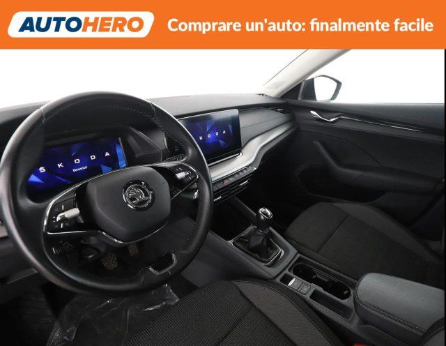 SKODA Octavia 2.0 TDI EVO SCR Wagon Executive