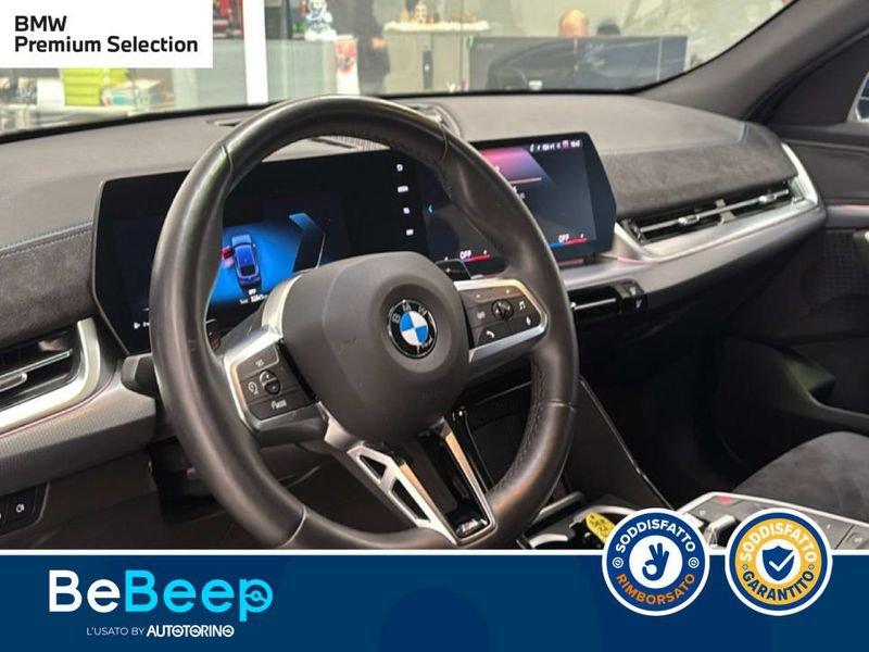 BMW X2 SDRIVE 18D MSPORT AUTO