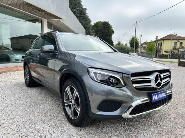 MERCEDES-BENZ GLC 250 d 4Matic Sport