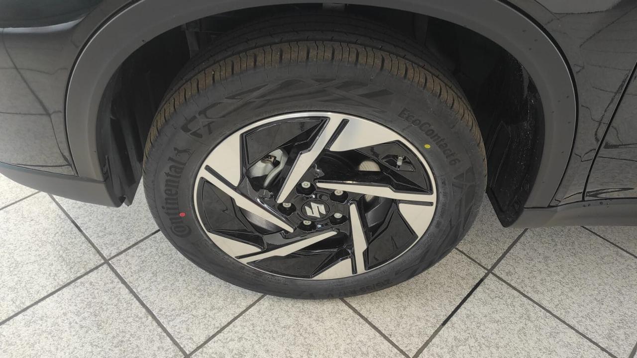 SUZUKI VITARA 1.4 IBRIDA ALLGRIP 110CV 4X4 4WD AUTOMATICA
