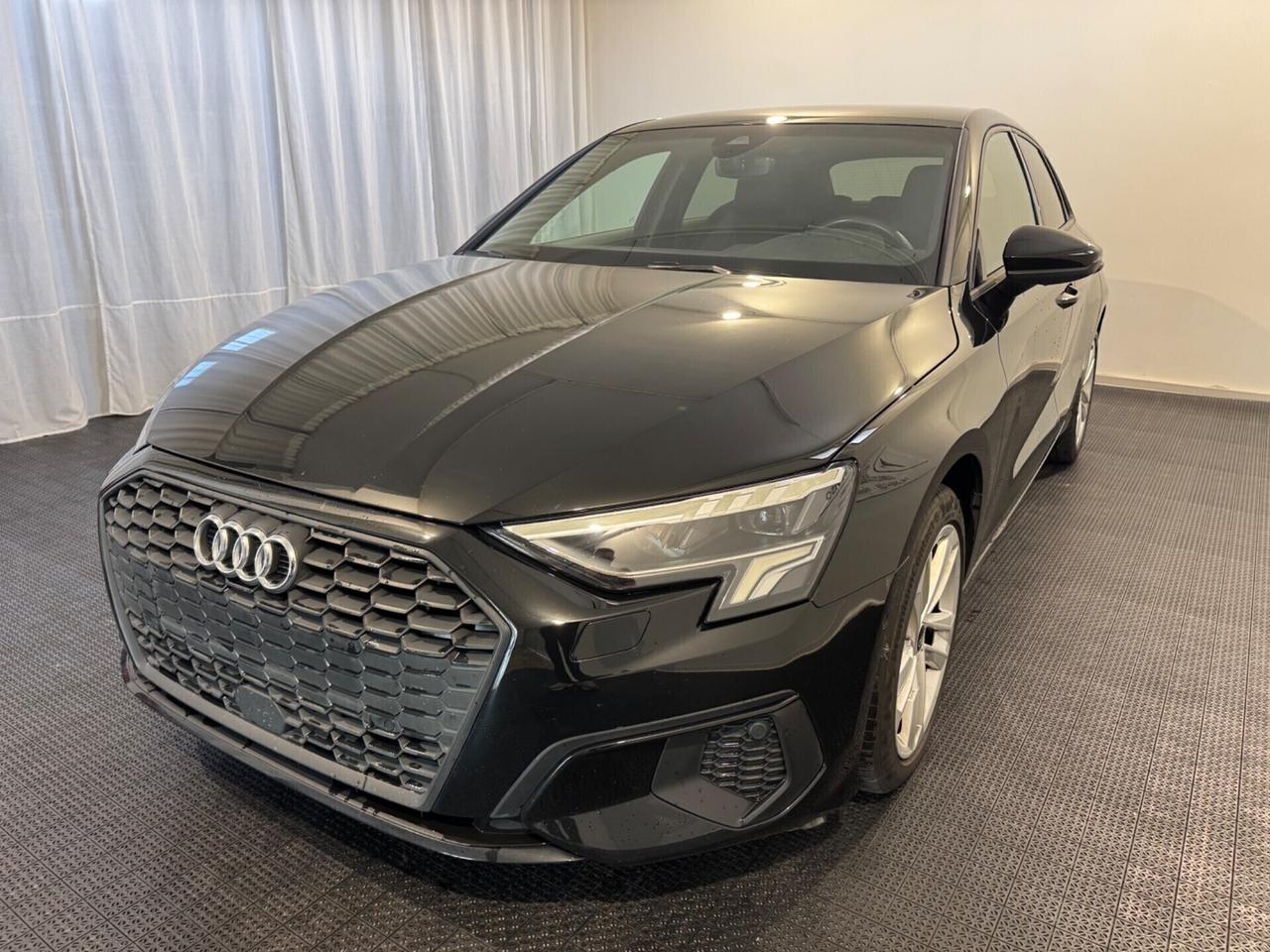 Audi A3 SPB 35 TDI S tronic line edition
