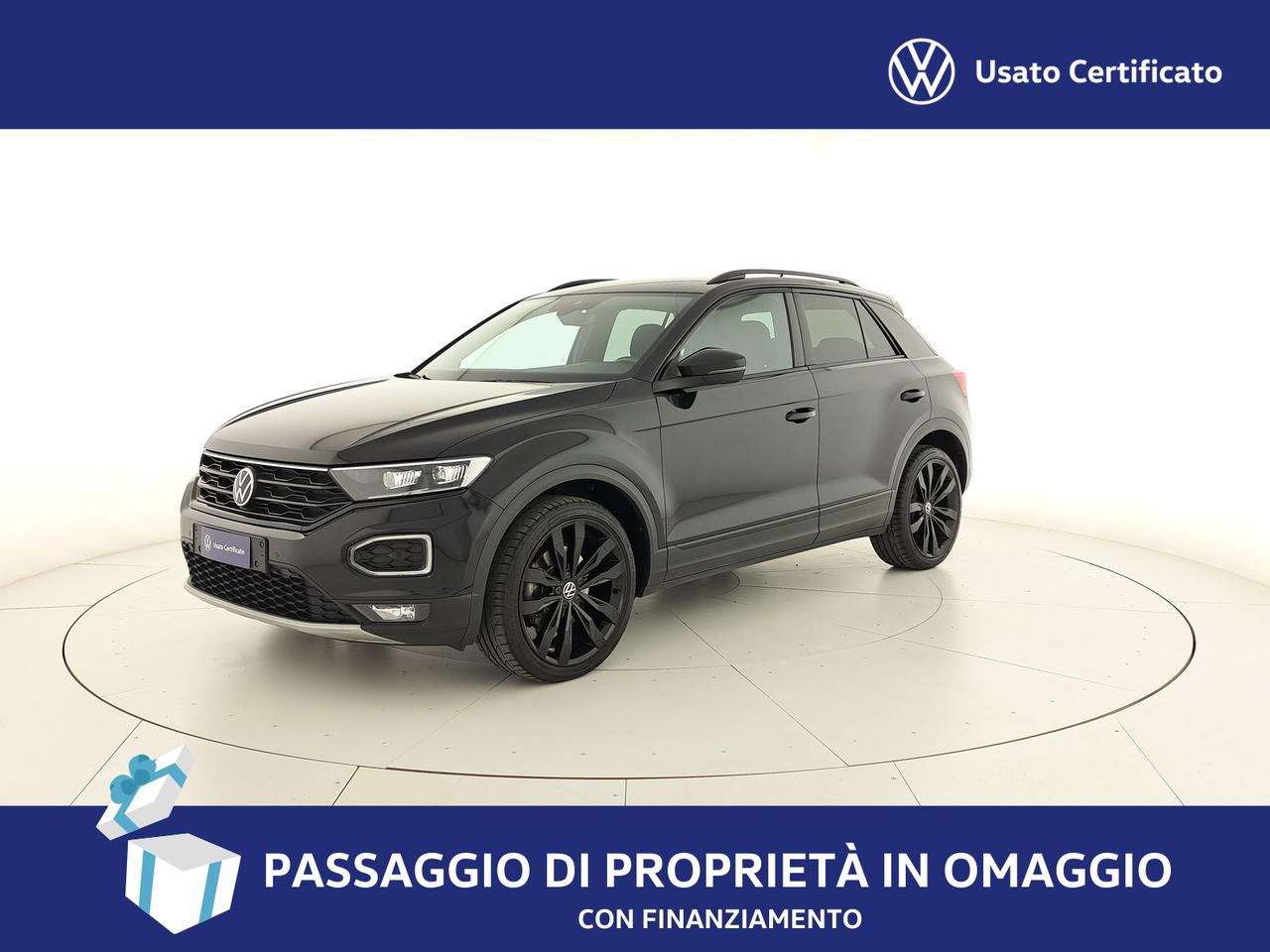 Volkswagen T-Roc 2.0 tsi edition190 4motion dsg