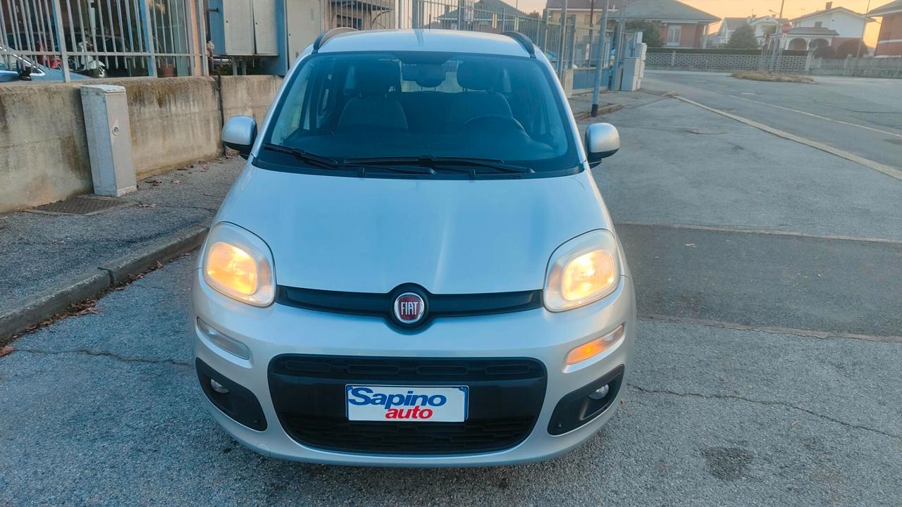 Fiat Panda 1.2 Lounge