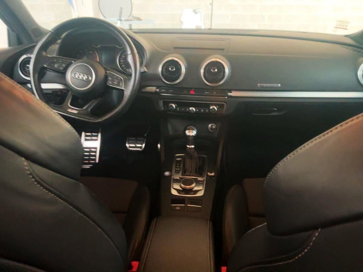 Audi A3 SPB 1.4 TFSI S tronic g-tron Sport