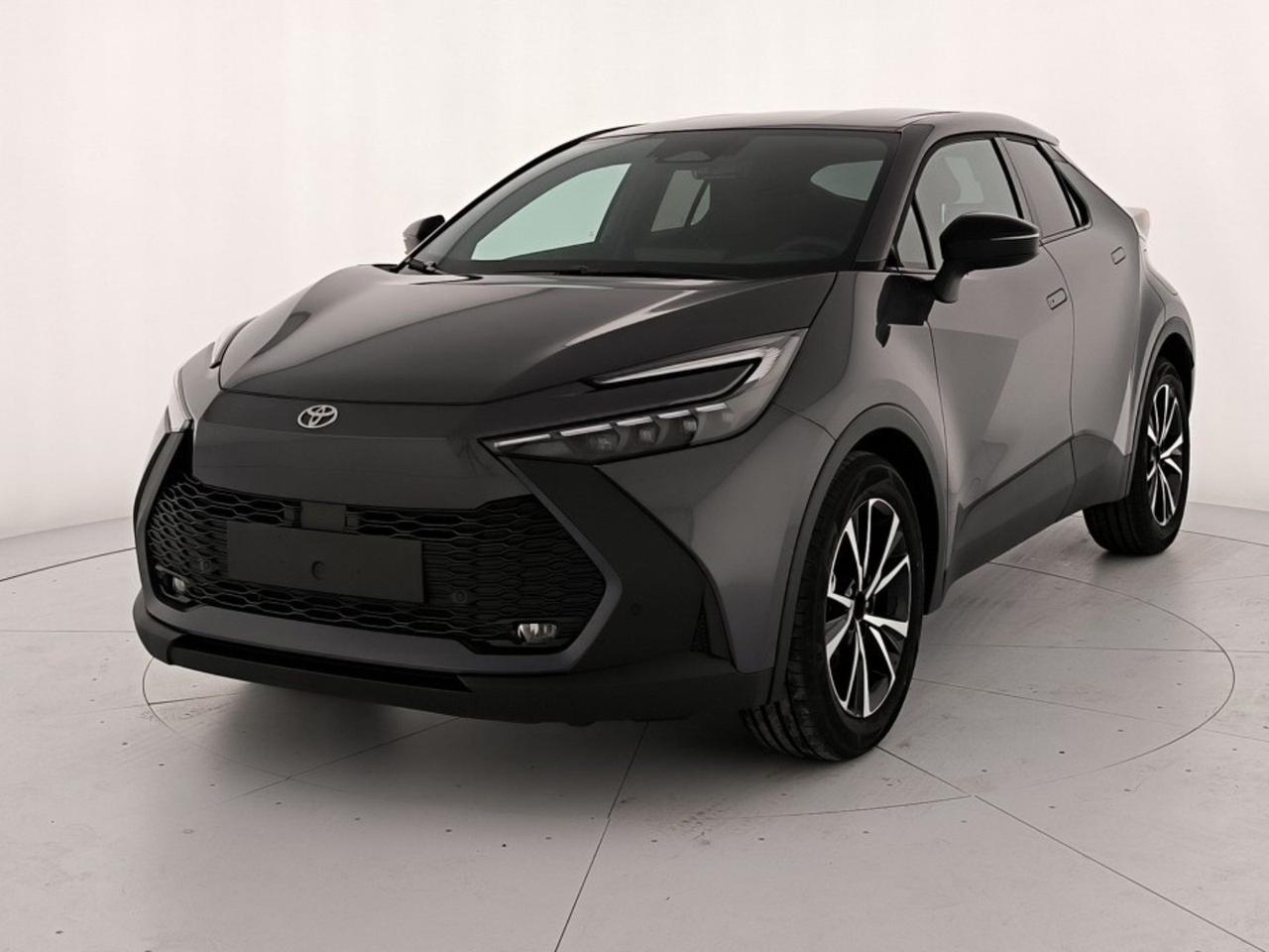 Toyota C-HR 1.8 hev trend fwd e-cvt