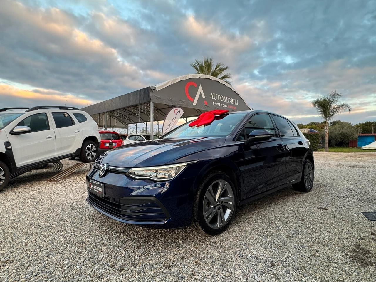 Volkswagen Golf 2.0 TDI DSG SCR Style