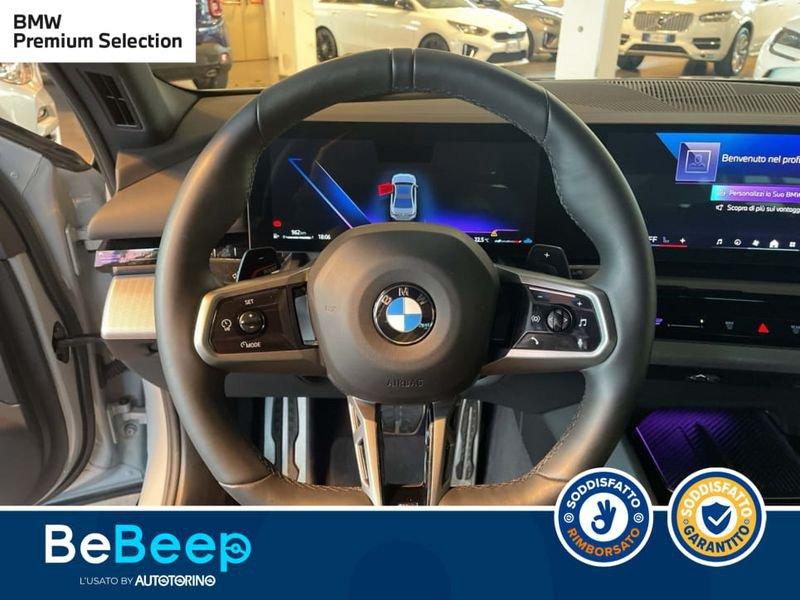 BMW Serie 5 520D 48V SDRIVE MSPORT PRO AUTO