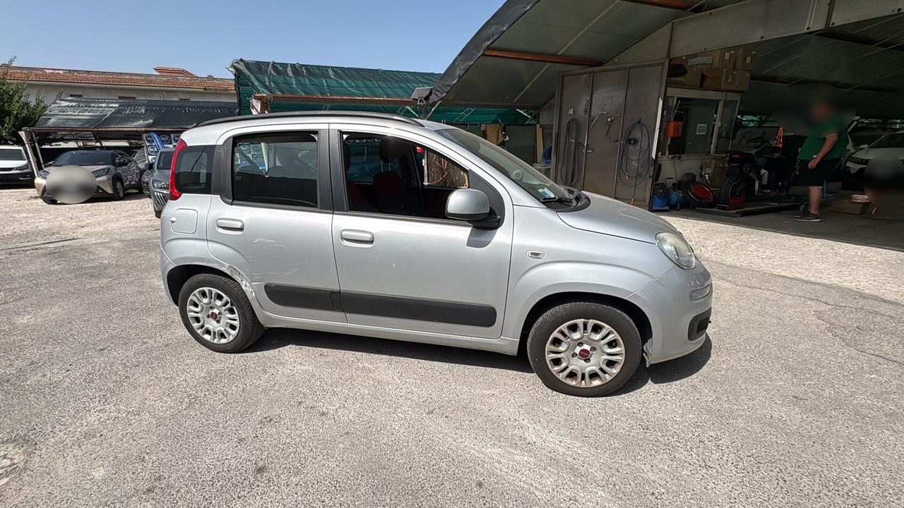 Fiat Panda 1.2 benzina Lounge 2013 USATO