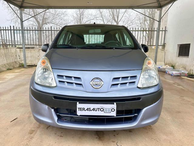 NISSAN Pixo 1.0 5 PORTE ERUO 5 OK NEOPATENTI 1 PROP. CLIMA