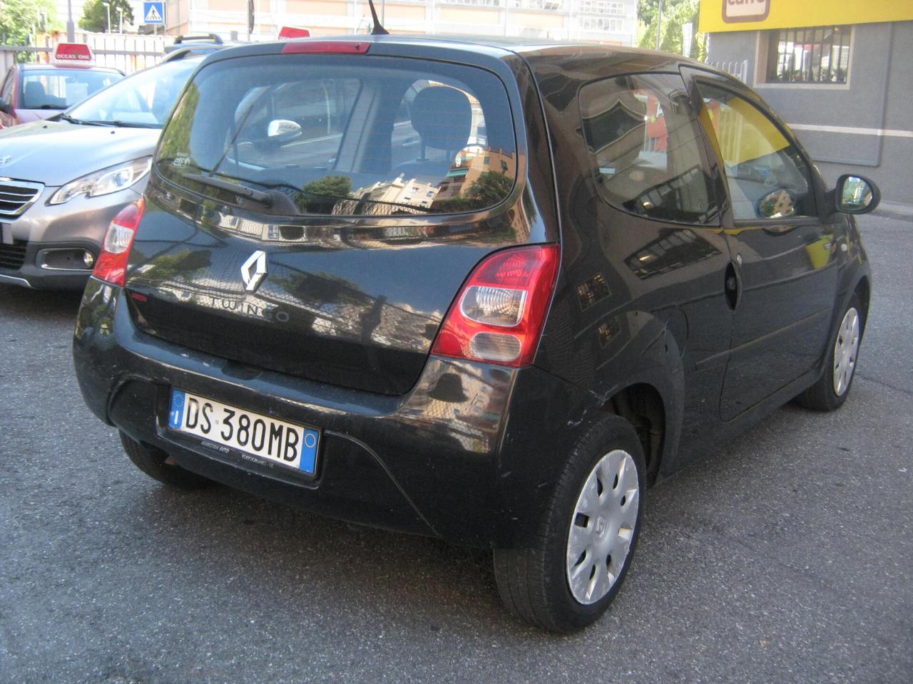 Renault Twingo 1.2
