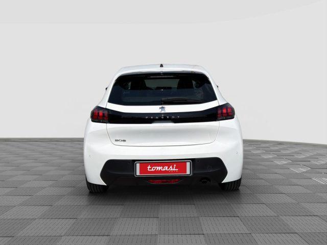 PEUGEOT 208 208 PureTech 75 5 porte Allure