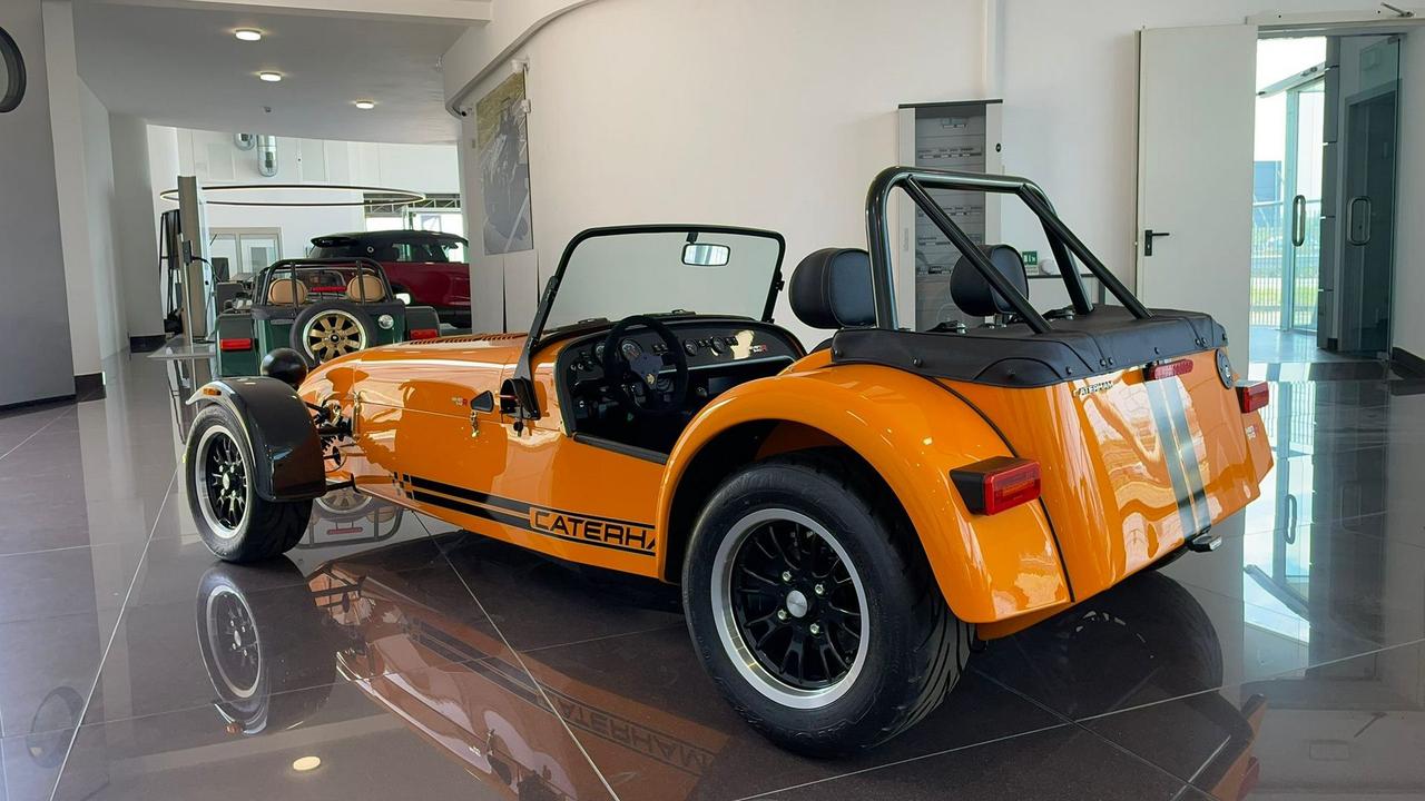 CATERHAM CATERHAM 340R SV