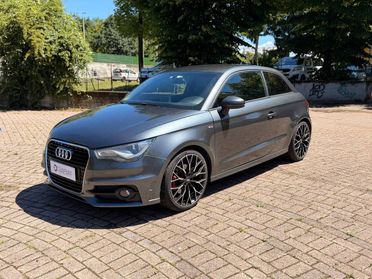 Audi A1 1.4 tfsi Ambition 185cv s-tronic