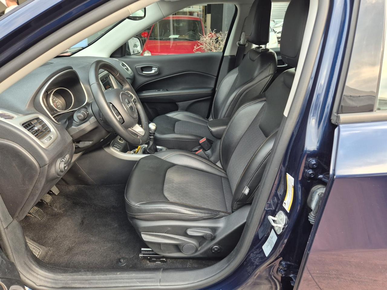 Jeep Compass 1.4 MultiAir 2WD S