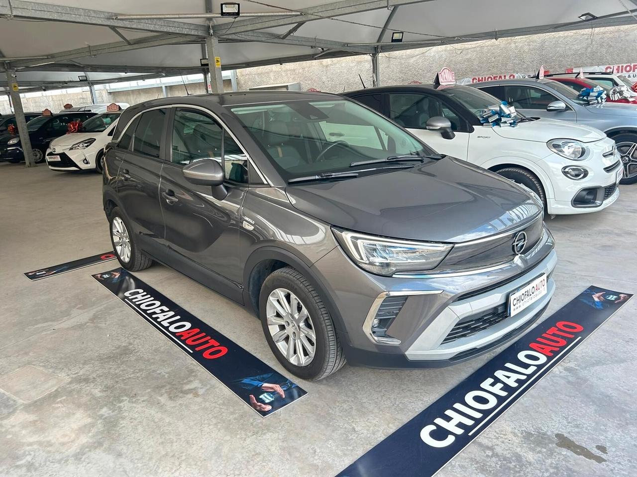 Opel Crossland 1.2 business 83 cv