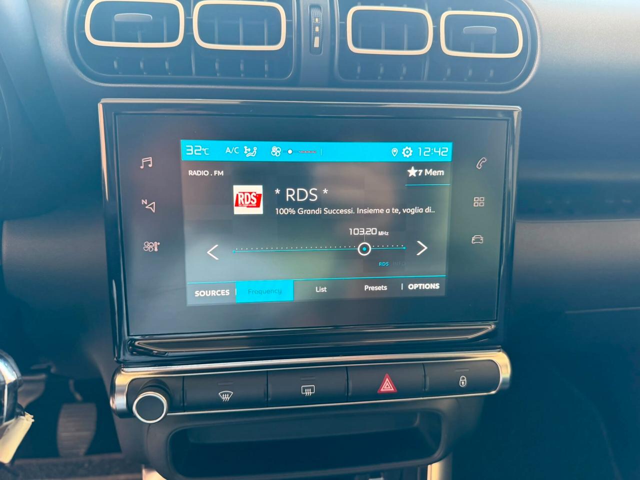 Citroen C3 Aircross BlueHDi 110 S&S Feel