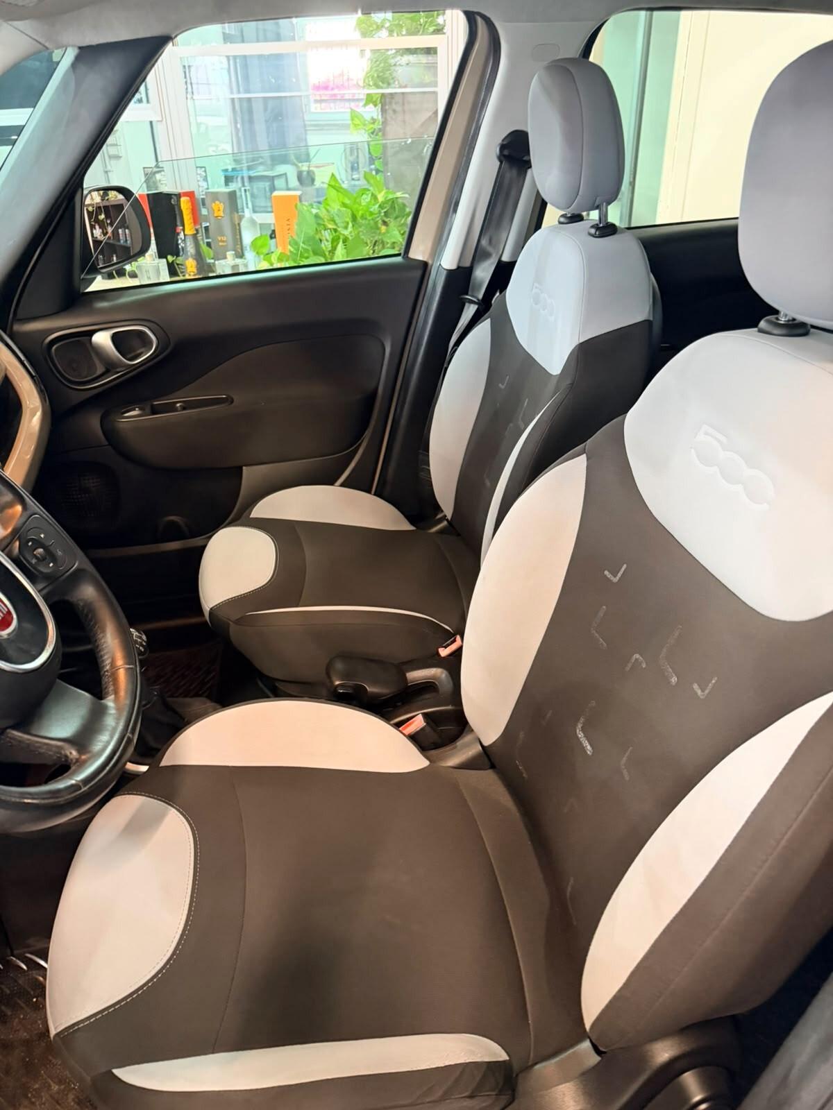 Fiat 500L 1.3 Multijet 85 CV Lounge