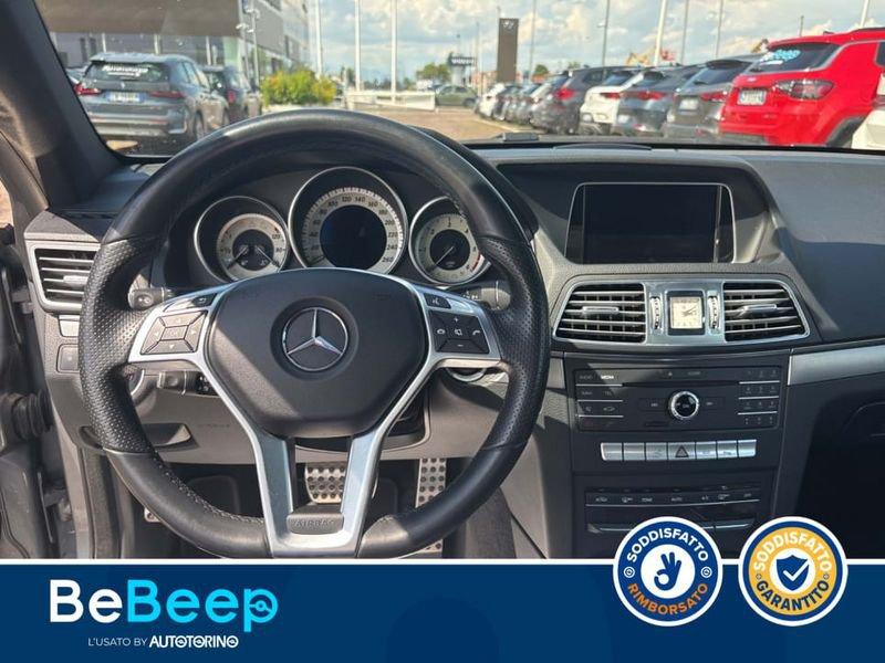 Mercedes-Benz Classe E Cpé E COUPE 220 D (BT) PREMIUM E6