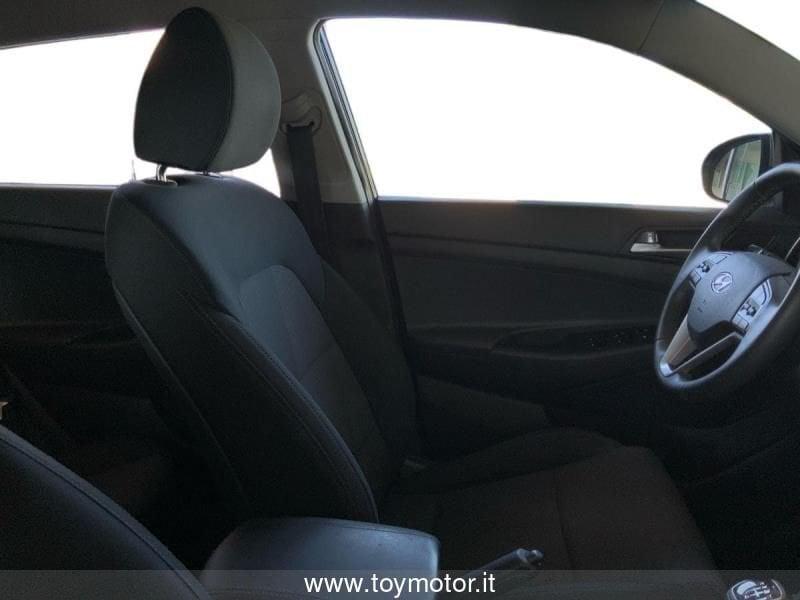 Hyundai Tucson 2ª serie 1.6 CRDi XTech
