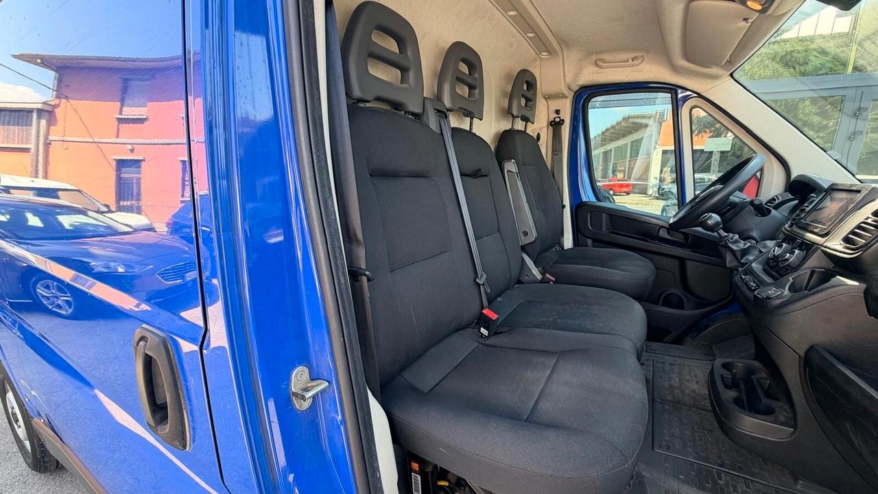 Fiat Ducato 30 2.2 Mjt 120CV PM-TM Furgone