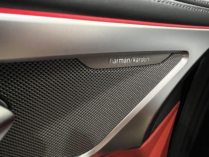 BMW Serie 8 840d xDrive