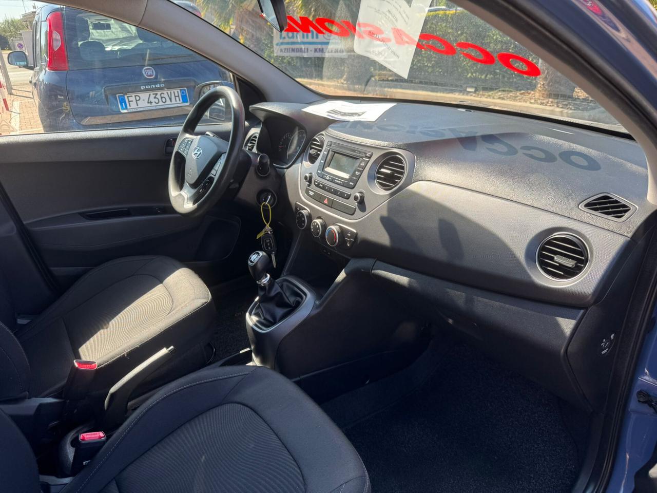 Hyundai i10 1.0 MPI Style