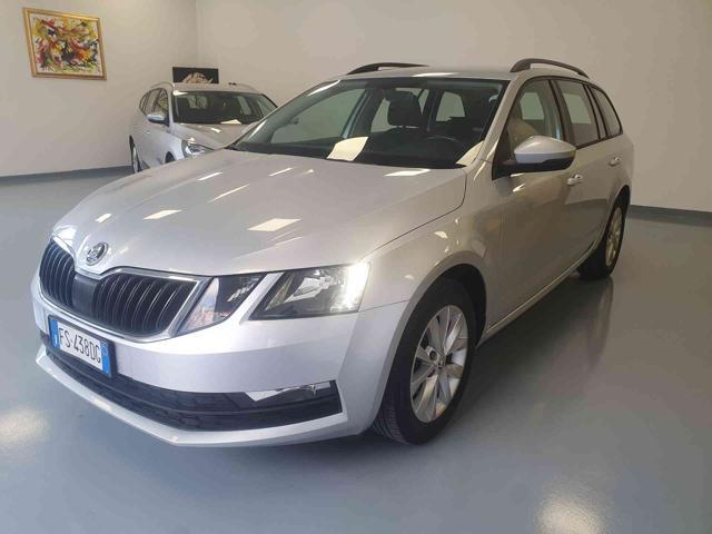 SKODA Octavia 1.6 TDI CR 115 CV Wagon Executive