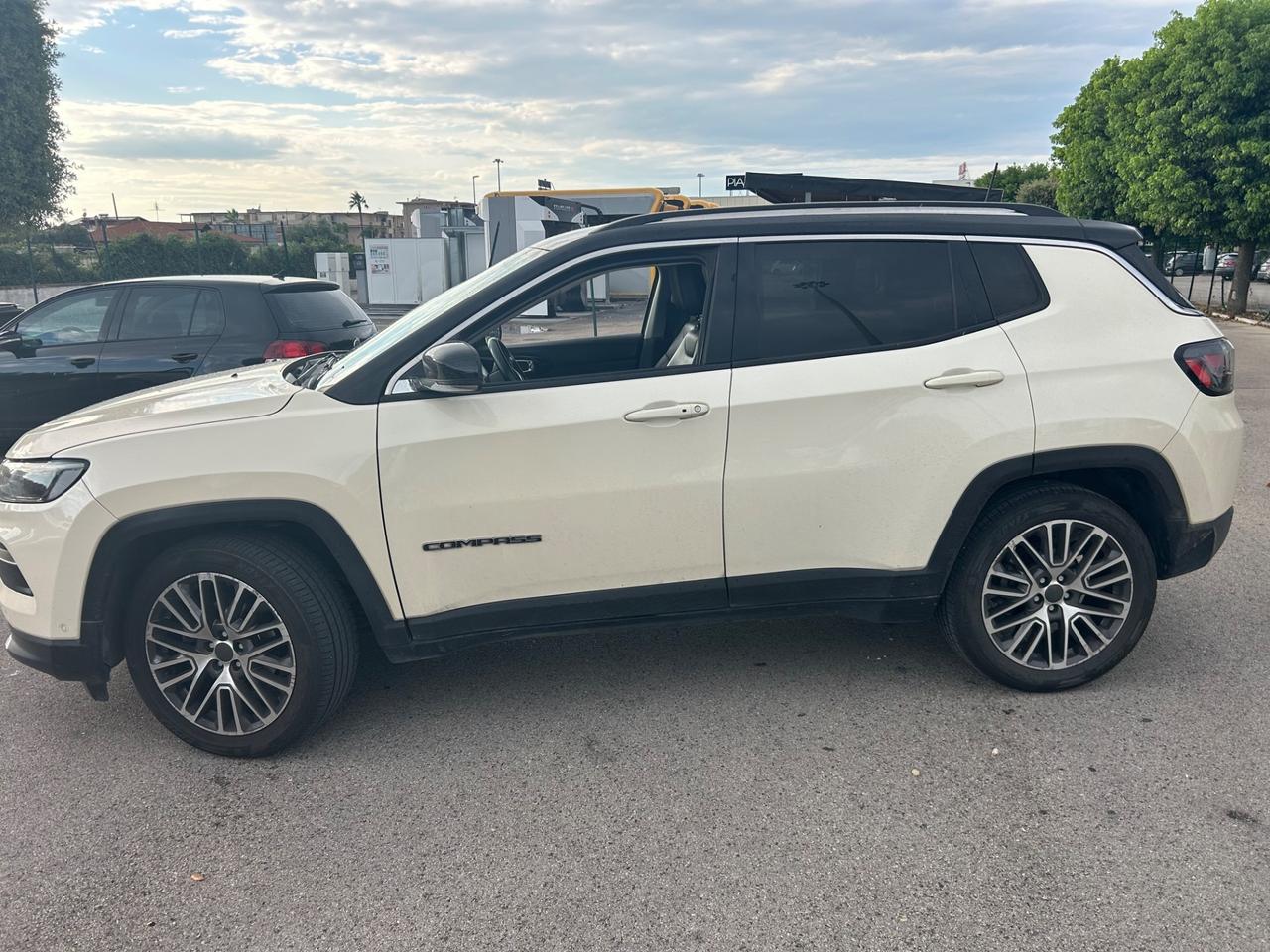 Jeep Compass 1.6 Multijet 130cv II 2WD Limited