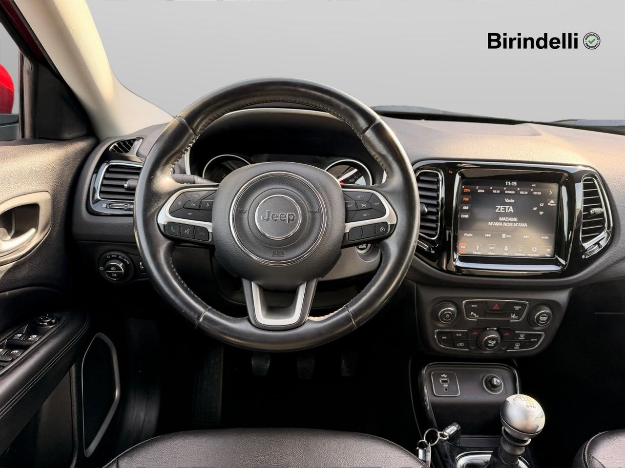 JEEP Compass 2ª serie - Compass 1.6 Multijet II 2WD Night Eagle