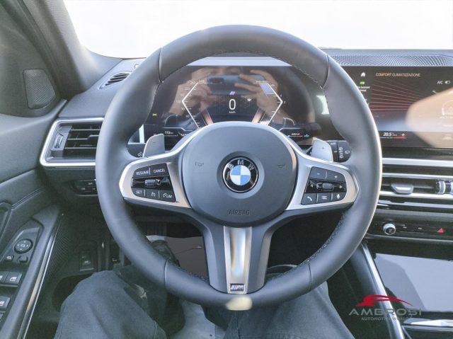 BMW 318 Serie 3 d Touring Msport Comfort Package