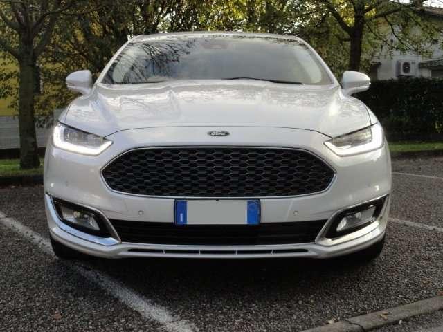 Ford Mondeo Mondeo 4p 2.0 hybrid Vignale ecvt my18.75