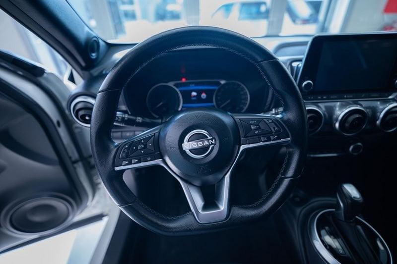 Nissan Juke 1.6 hev N-Design