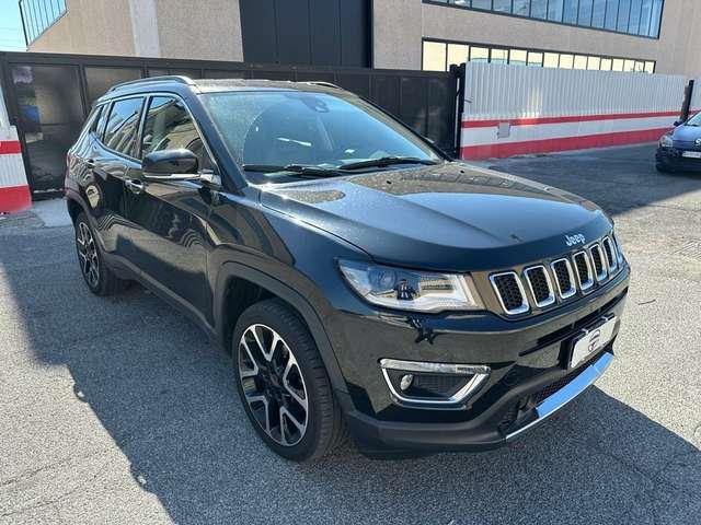 Jeep Compass 2.0 Multijet II aut. 4WD Limited
