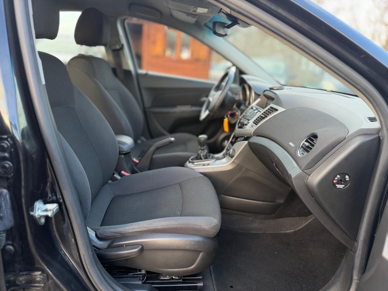 Chevrolet Cruze 1.8 GPL (139.000)