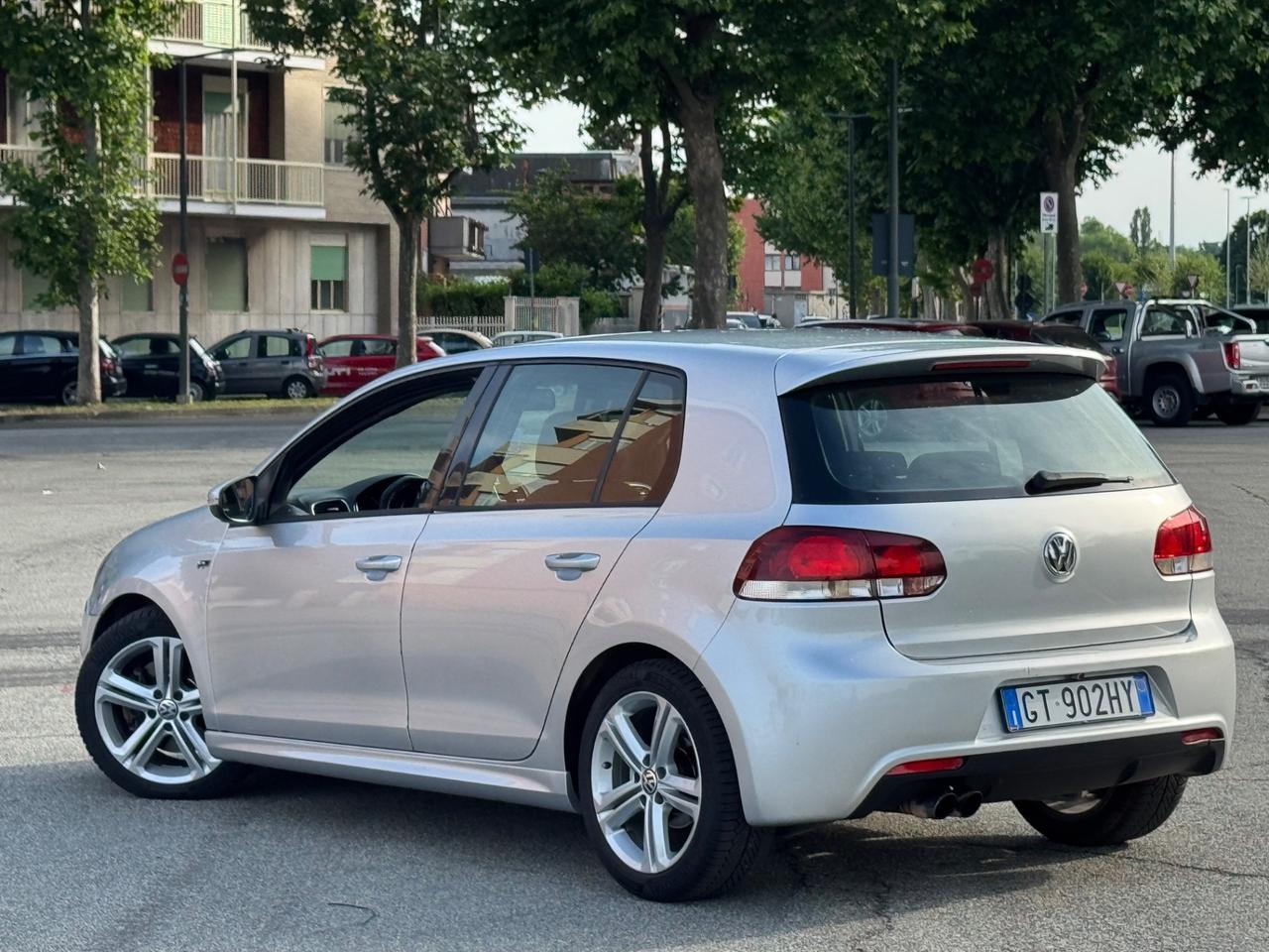 Volkswagen Golf 1.4 TSI 160CV 5p. Highline