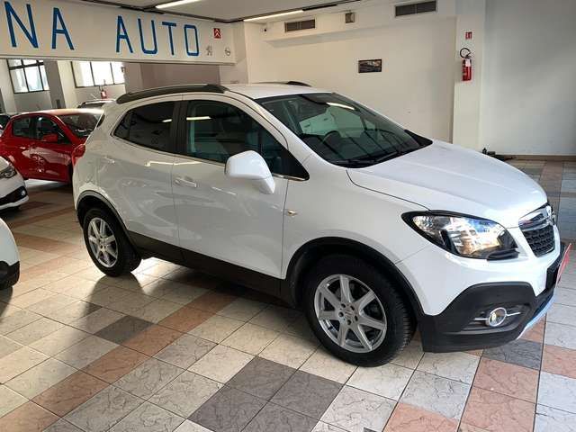 Opel Mokka Mokka 1.7 cdti Cosmo s 4X4