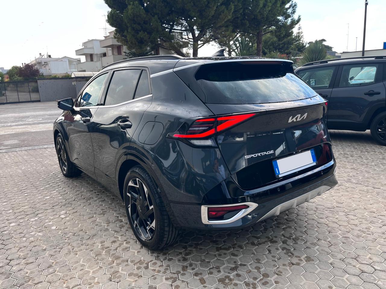 Kia Sportage 1.6 CRDi MHEV GT-line (TETTO IN VETRO APRIBILE ELETTRICAMENTE)