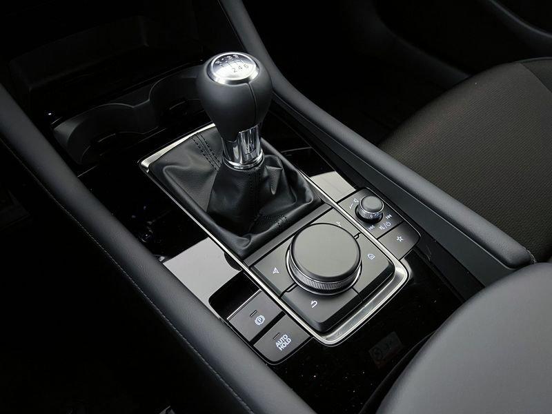 Mazda Mazda3 Mazda3 e-Skyactiv-G M Hybrid Exclusive Line