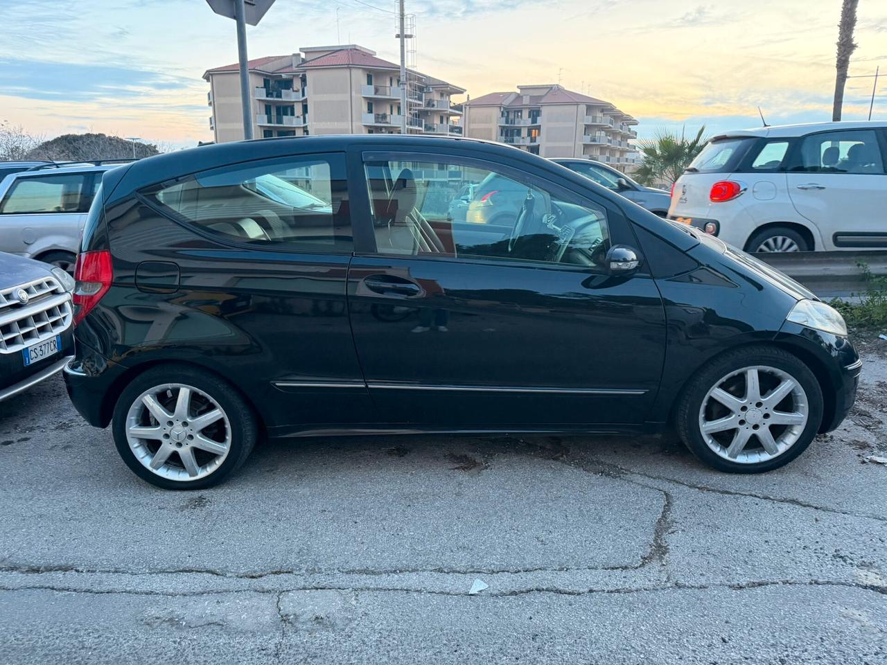 Mercedes-benz A 180 CDI Coupé Avantgarde