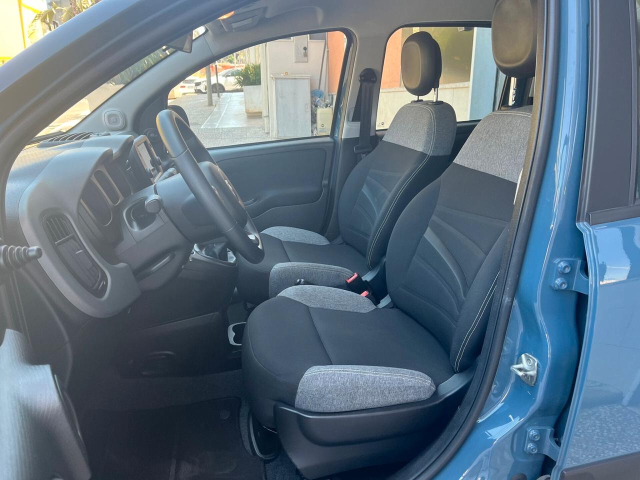 Fiat Panda 1.0 Hybrid City Cross