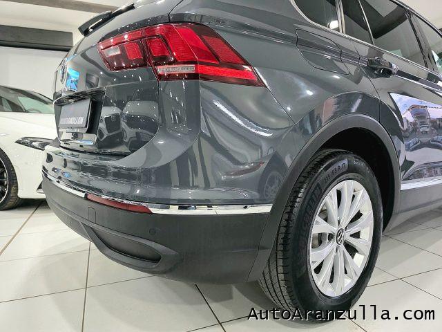 VOLKSWAGEN Tiguan 2.0 TDI 150CV SCR DSG Life - Fari Led