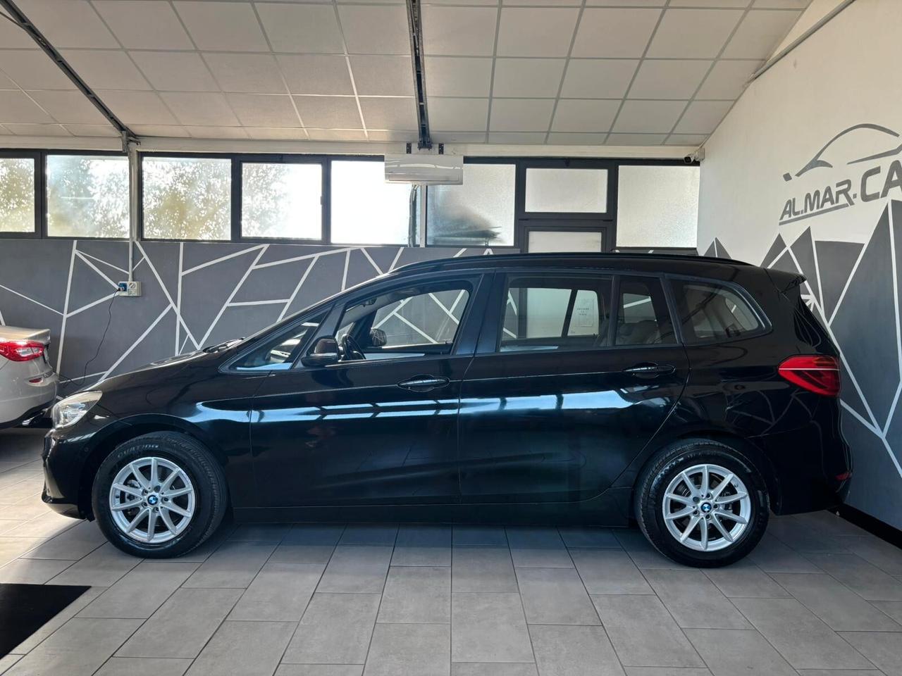 Bmw Serie 2 Gran Tourer 218d Advantage Auto 7 p.ti