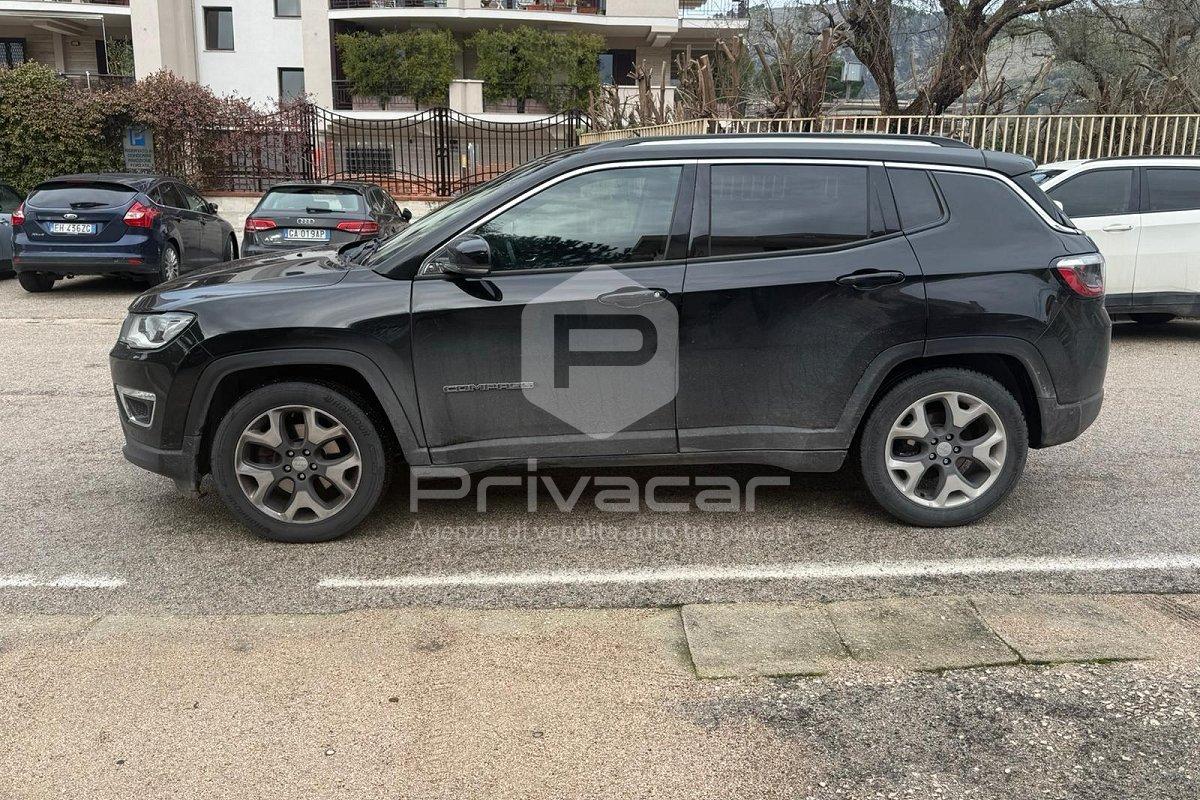 JEEP Compass 1.6 Multijet II 2WD Limited