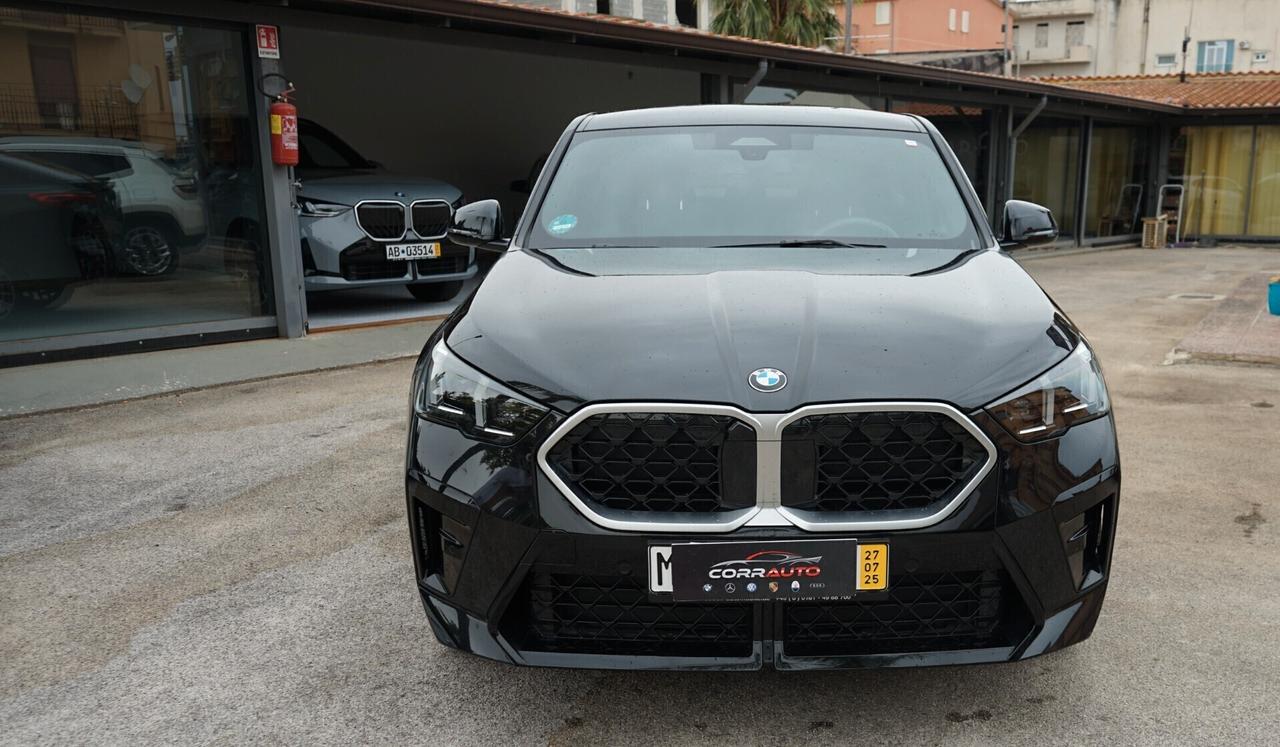 Bmw X2 sDrive 18d Msport Tetto + iva 22%
