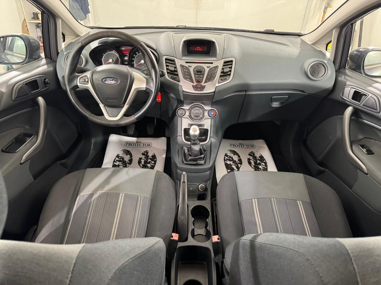 Ford Fiesta+ 1.2 82CV 5 porte* NEOPATENTATI *