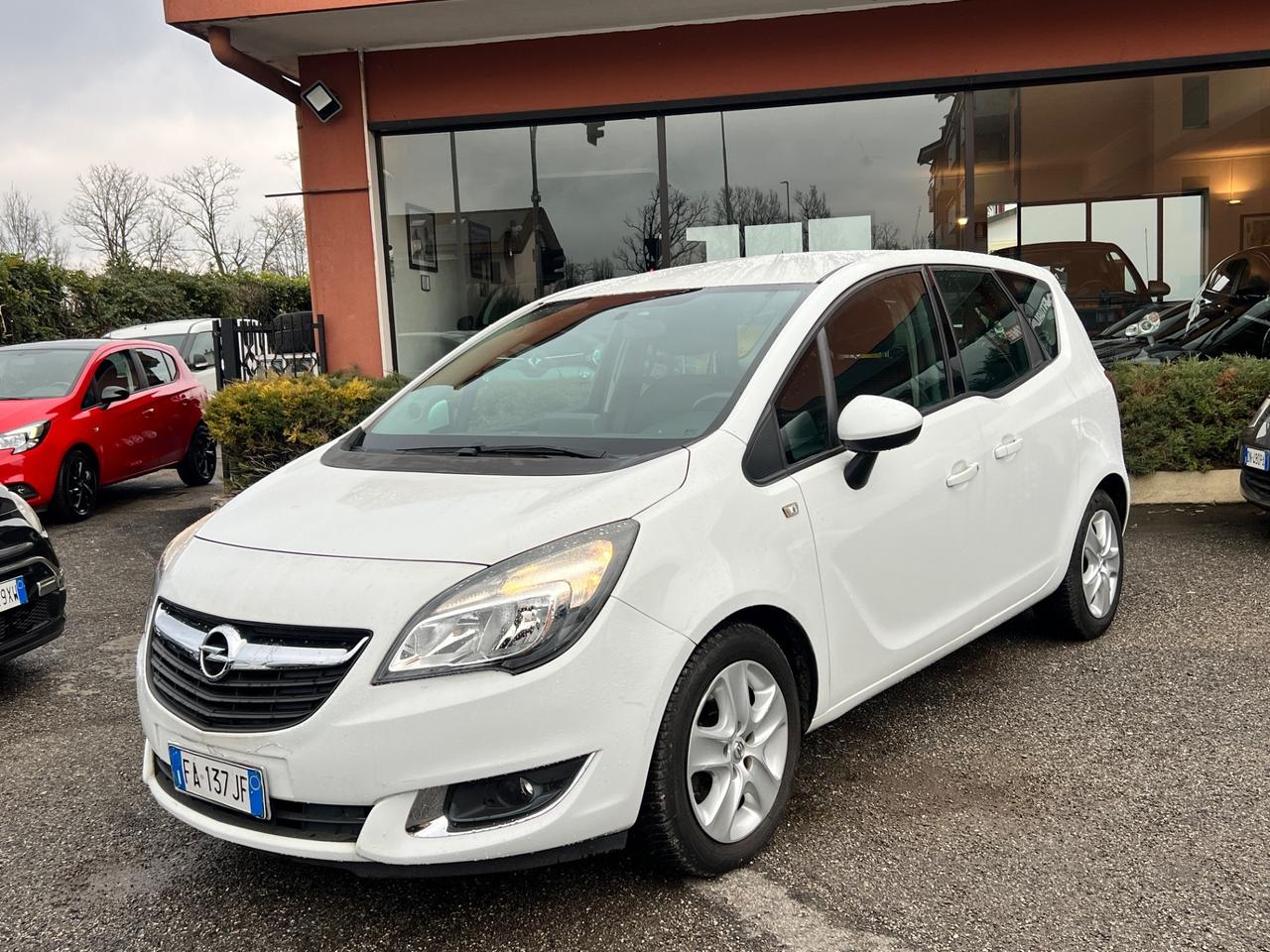 Opel Meriva 1.4 100CV Cosmo