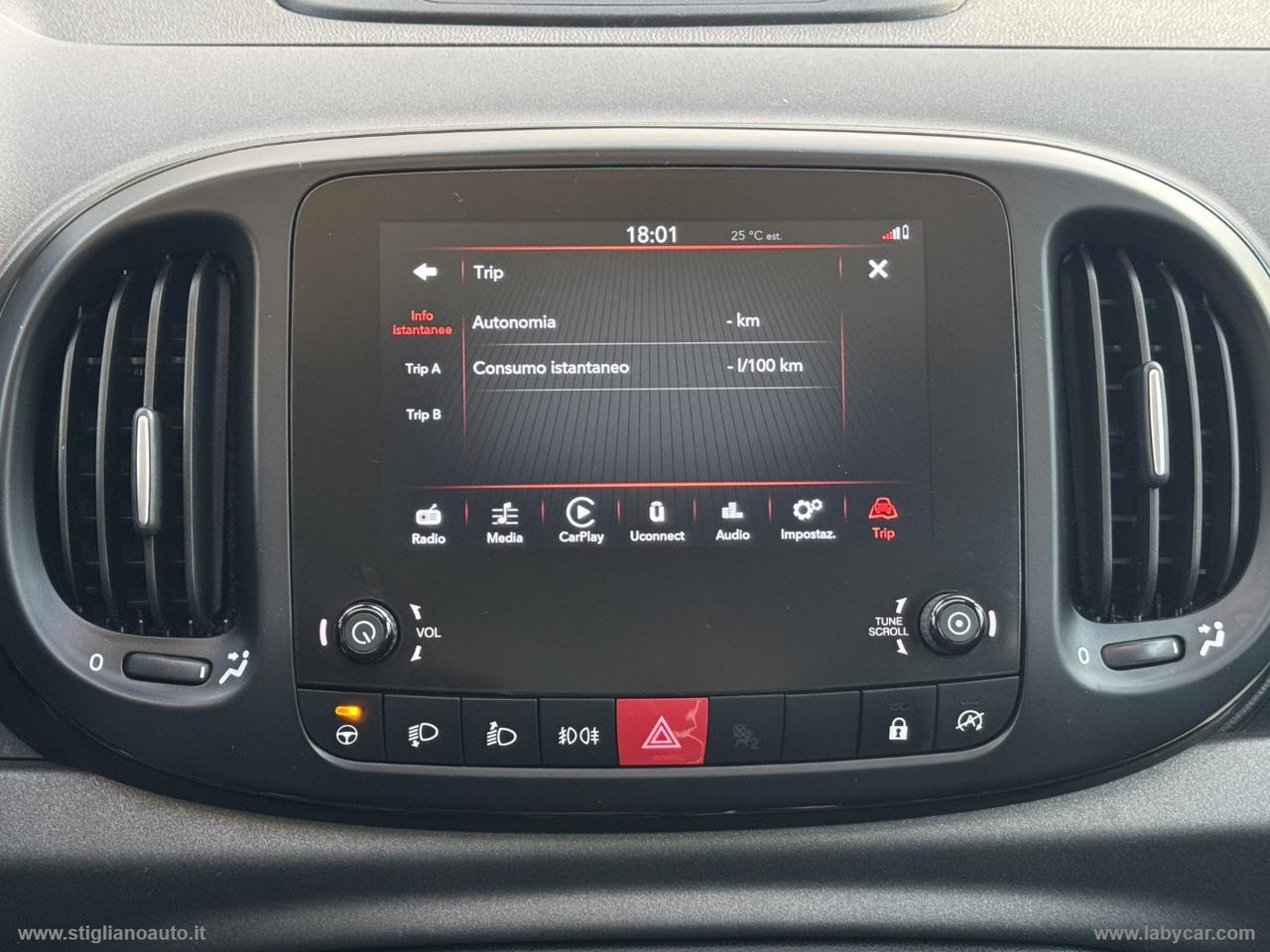 FIAT 500L 1.3 MJT 95 CV Cross TETTO