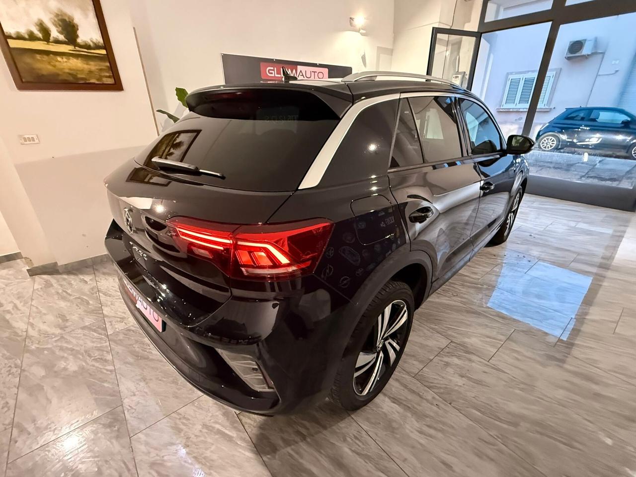 Volkswagen T-Roc 2.0 TDI SCR 150 CV DSG 4MOTION R-Line