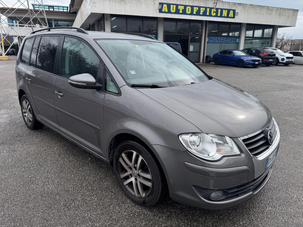 Volkswagen Touran 1.9 TDI 105CV Trendline