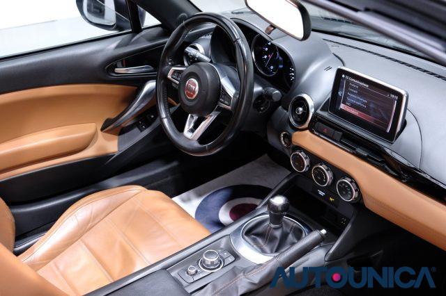 FIAT 124 Spider 1.4 MULTIAIR